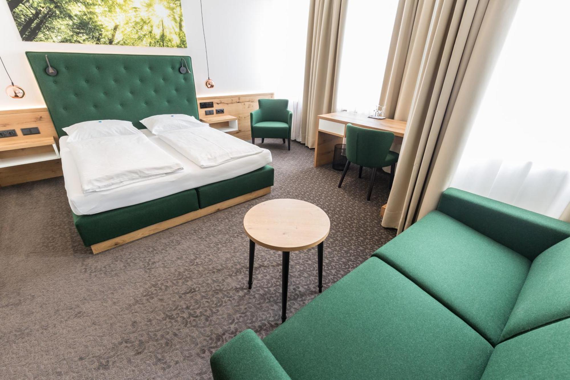 Hotel Eitljoerg Viena Quarto foto