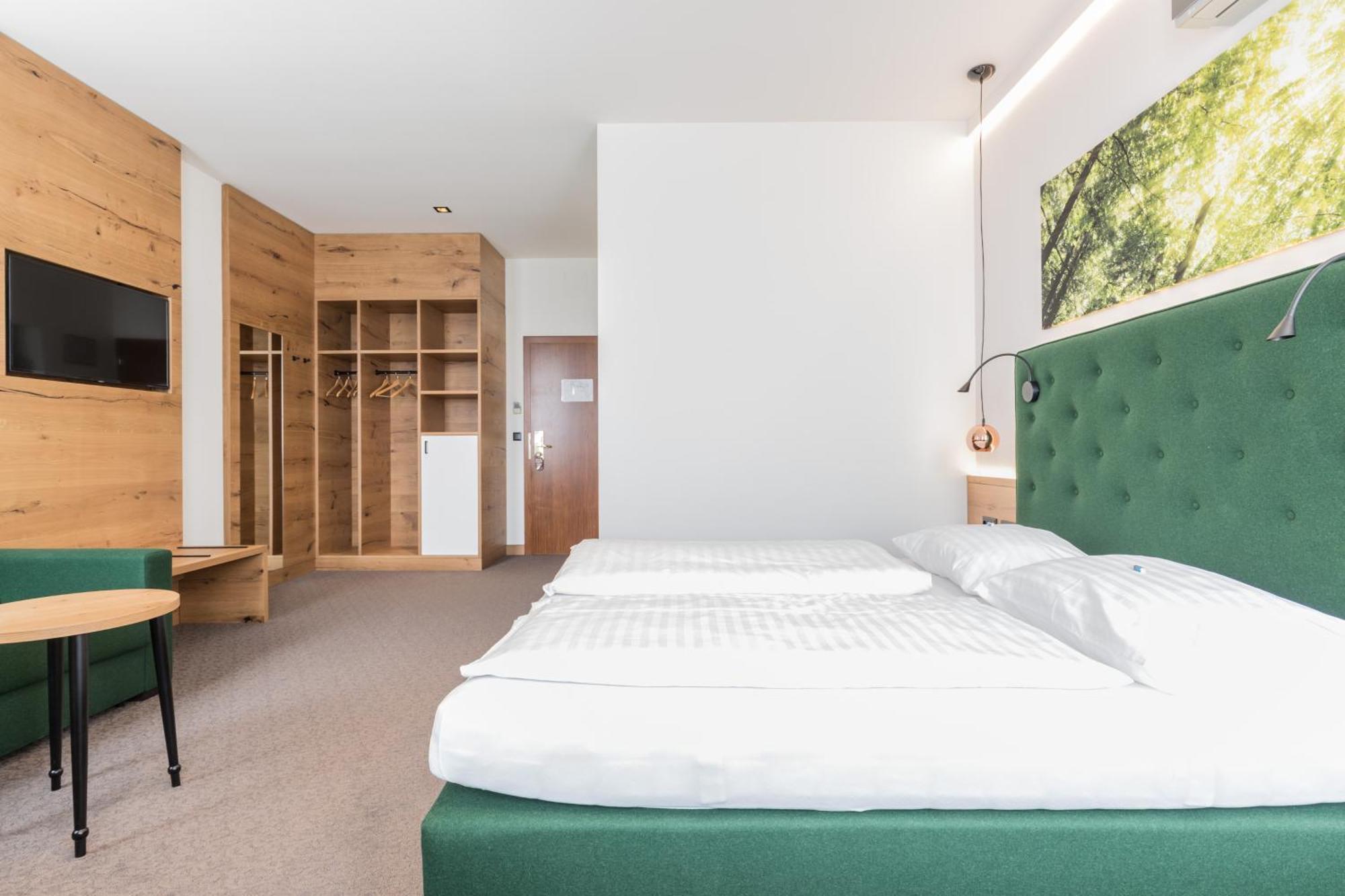 Hotel Eitljoerg Viena Quarto foto