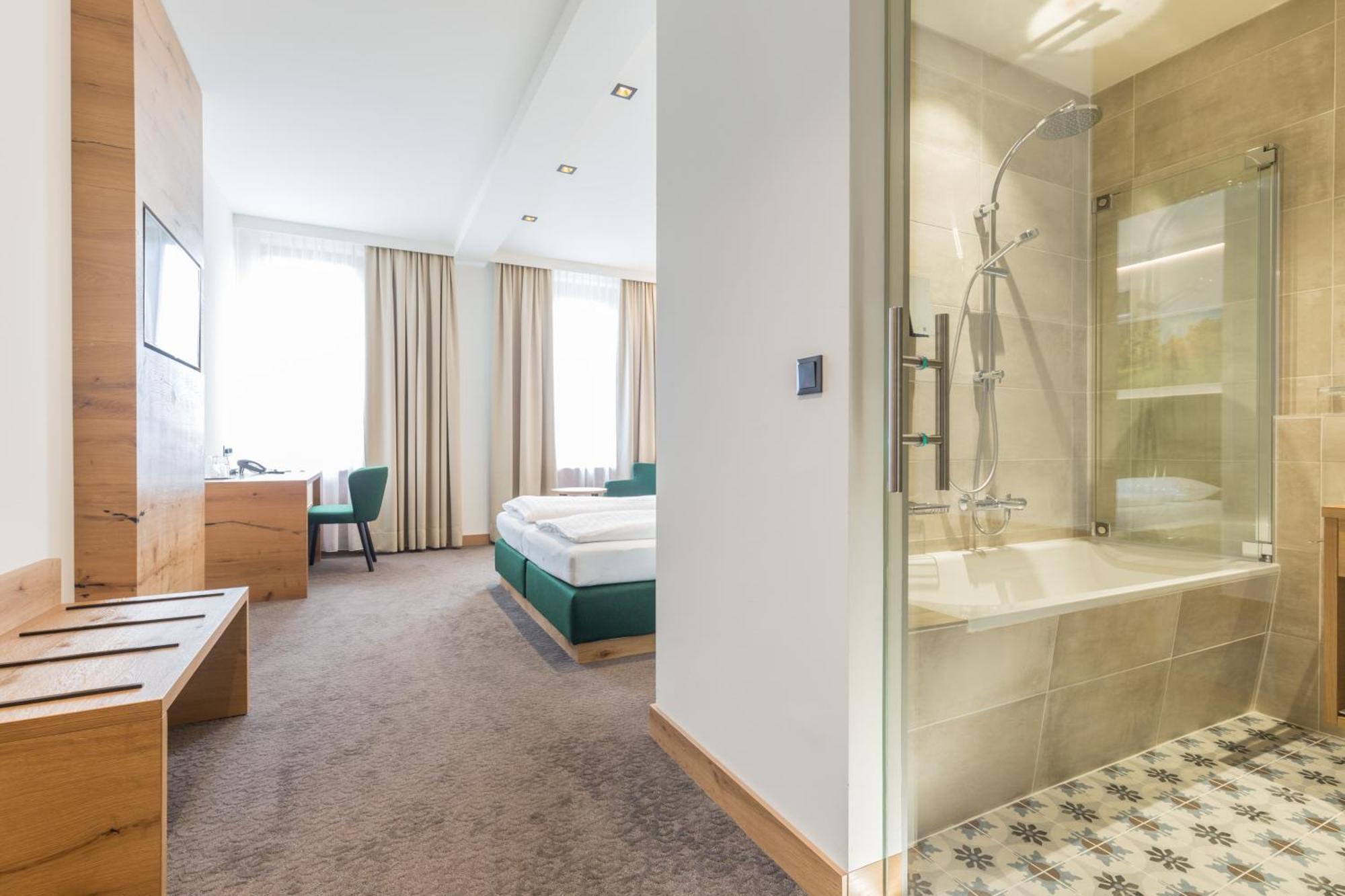 Hotel Eitljoerg Viena Quarto foto