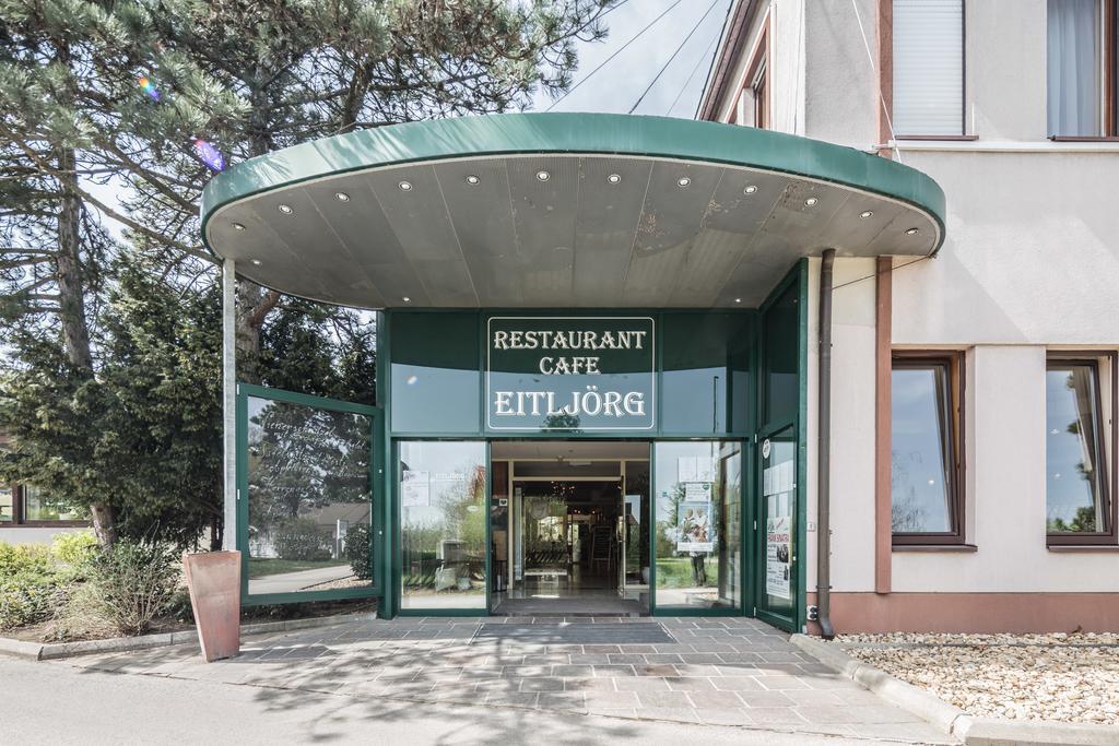 Hotel Eitljoerg Viena Exterior foto
