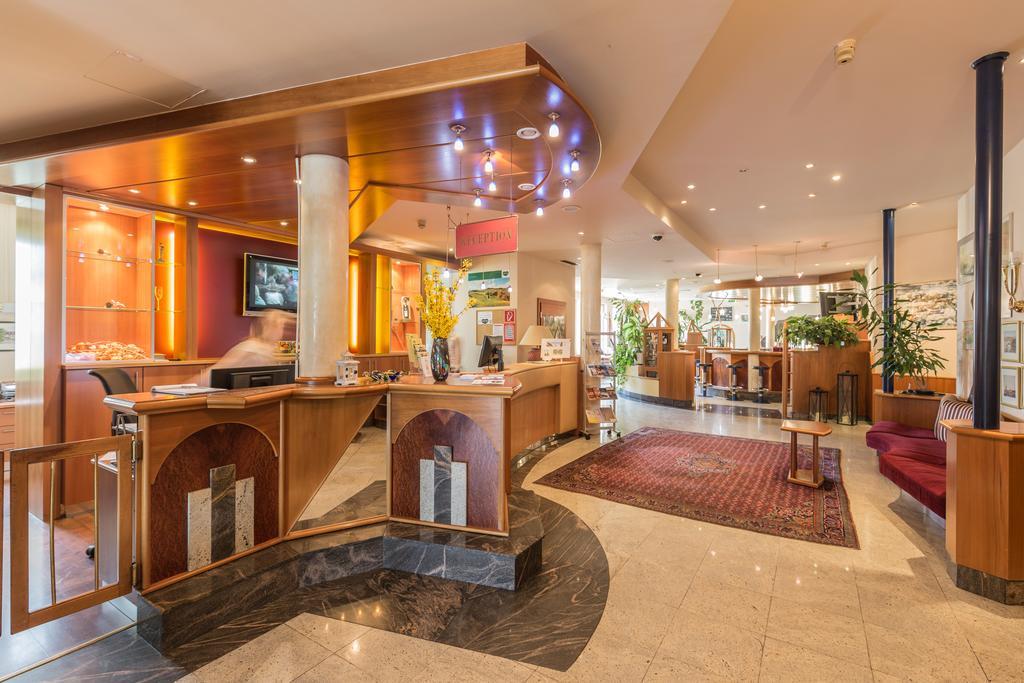 Hotel Eitljoerg Viena Exterior foto