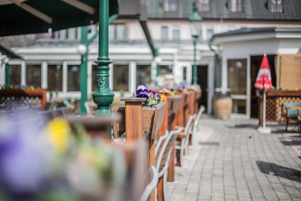 Hotel Eitljoerg Viena Exterior foto