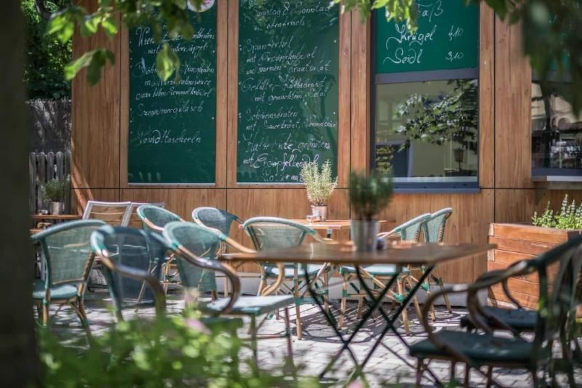 Hotel Eitljoerg Viena Exterior foto
